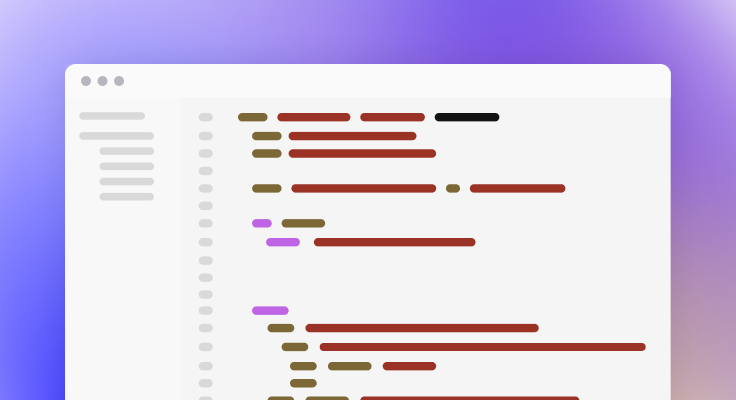 Your first prompt file